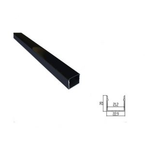 Housing LED OUTBOW ALL BLACK 209