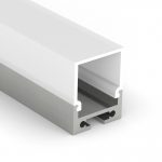 Housing Led Aluminium Profil 1 Meter