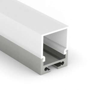 Housing Led Aluminium Profil 1 Meter