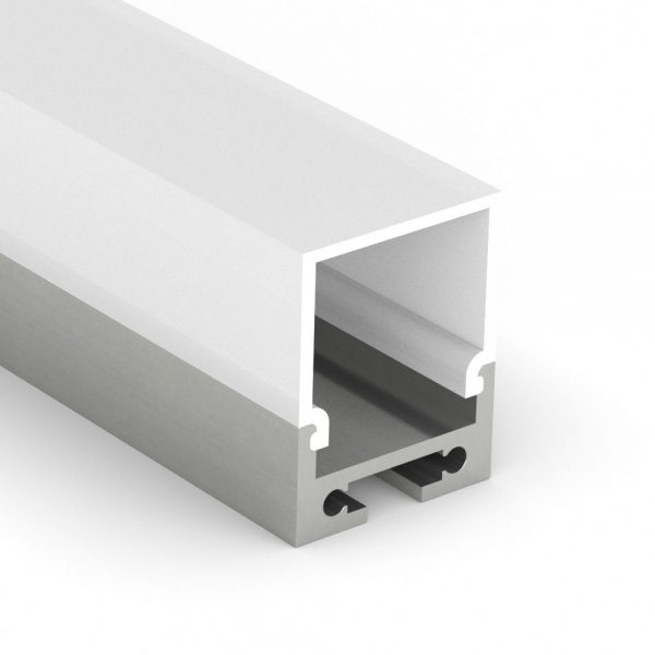 Housing Led Aluminium Profil 1 Meter