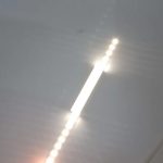 Housing Led Strip Aluminium Profil dotless 1 Meter