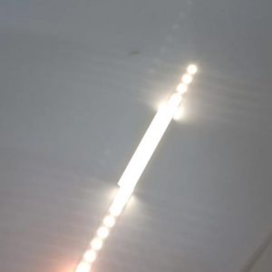 Housing Led Strip Aluminium Profil dotless 1 Meter