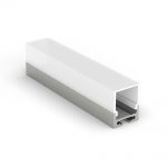Housing Led Aluminium Profil 1 Meter