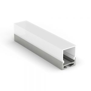 Housing Led Aluminium Profil 1 Meter