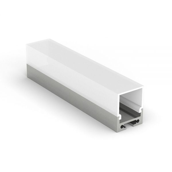 Housing Led Aluminium Profil 1 Meter