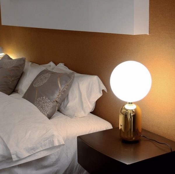 Dekoratif Lampu Meja Lampu Belajar Lampu Meja Mewah