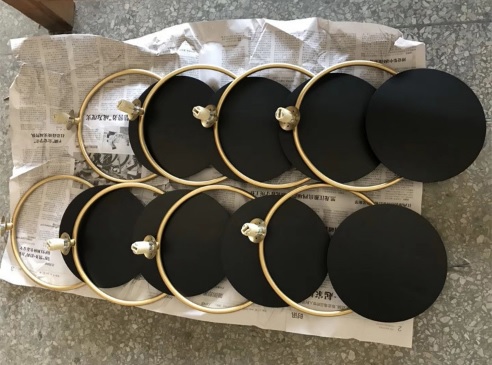 Lampu Dekorasi Dinding