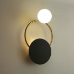 Lampu Dinding Kamar Model