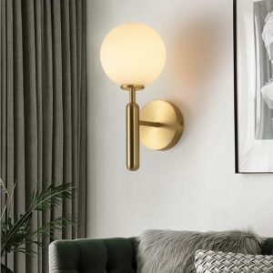 Lampu Dinding Kamar Tidur Lampu Samping Tempat Tidur