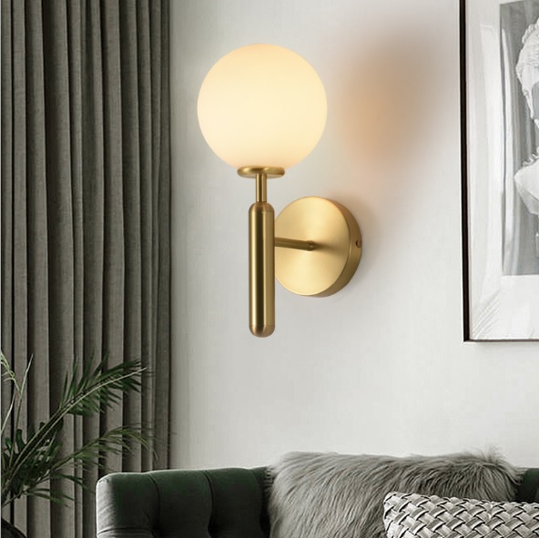 Lampu Dinding Kamar Tidur Lampu Samping Tempat Tidur