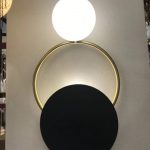 Lampu Dinding Ruang Tamu