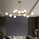 Lampu Gantung Sederhana Rumah Tangga