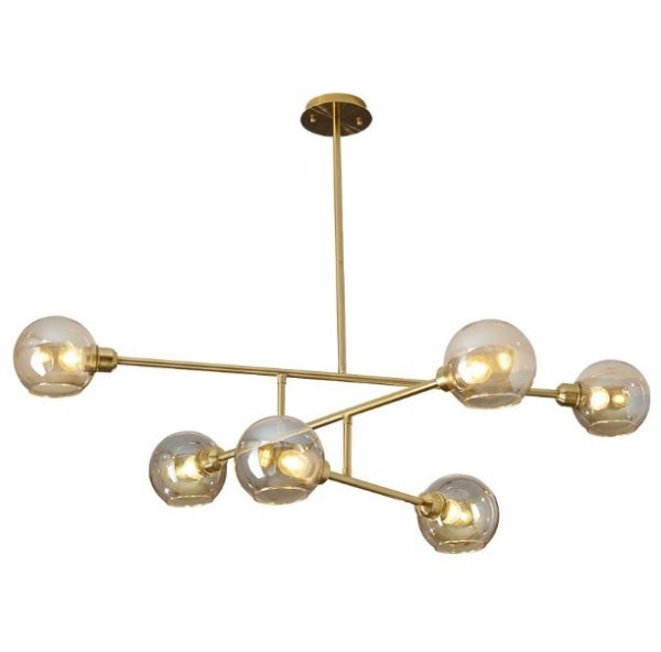 Lampu Gantung modern minimalis desain restoran