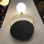 lampu Dinding Kamar Hotel