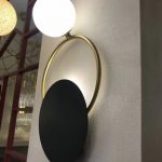 lampu Dinding Ruang Tunggu Hotel