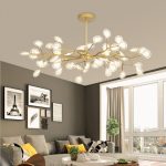 lampu modern minimalis LED Home