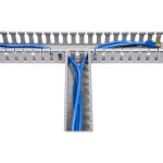 Kabel Tray Manajemen Saluran Horizontal