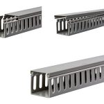 Kabel Tray Manajemen Saluran Horizontal