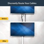 Kabel Tray Manajemen Saluran Horizontal