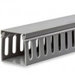 Kabel Tray Manajemen Saluran Horizontal