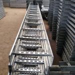 Kabel Ladder type SLU tangga