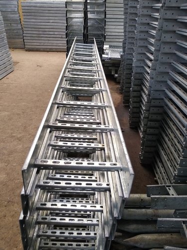 Kabel Ladder type SLU tangga
