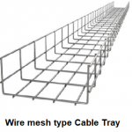 kabel Tray tipe wire mesh pagar