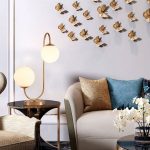Lampu Meja Sederhana dan Hangat Nordic Modern Minimalis