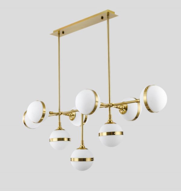 Lampu Gantung Modern Minimalis Model Rumah Villa Nordic Kreatif