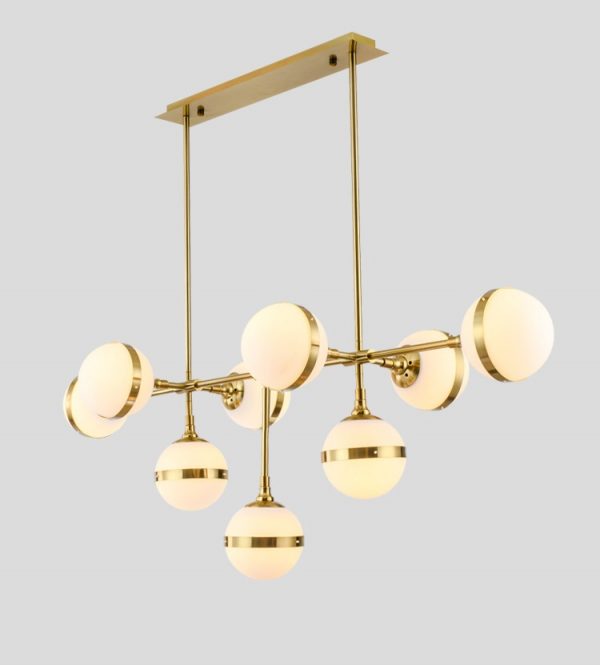 Lampu Gantung Modern Minimalis Model Rumah Villa Nordic Kreatif