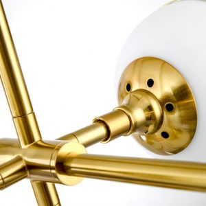 Lampu Gantung Modern Minimalis Model Rumah Villa Nordic Kreatif