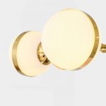 Lampu Gantung Modern Minimalis Model Rumah Villa Nordic Kreatif