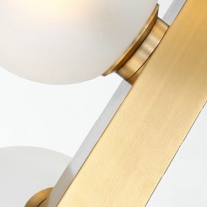 Restoran Nordic Lampu Gantung Modern Minimalis Kreatif Kepribadian Cahaya Mewah Jaring Merah Panjang Strip Ruang Meja Makan Lampu Gantung Baru