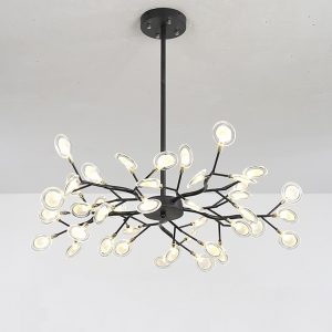 Lampu Gantung Pencahayaan Mewah Pribadi Ruang Tamu