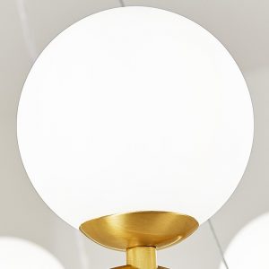 Lampu Gantung LED Kepribadian Kreatif Mahkota
