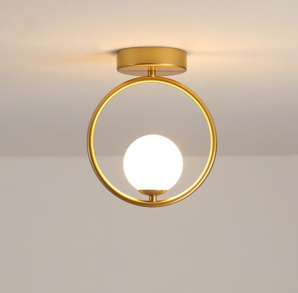 Lampu Meja Kamar Tidur Cahaya Mewah Dekorasi Ruang Tamu Kreatif Sederhana
