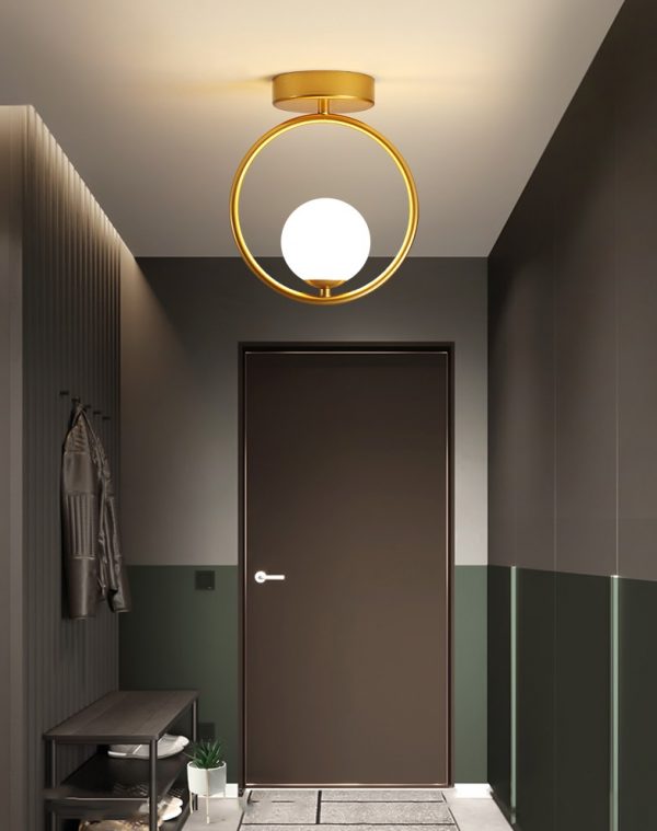 Lampu Meja Kamar Tidur Cahaya Mewah Dekorasi Ruang Tamu Kreatif Sederhana