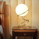 Lampu Meja Kamar Tidur Samping Tempat Tidur Dekorasi Modern Ruang Tamu Kreatif