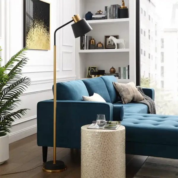 Lampu Lantai Ruang Tamu Nordic Kamar Tidur Belajar Modern