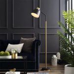 Lampu Lantai Ruang Tamu Nordic Kamar Tidur Belajar Posting Sederhana Modern
