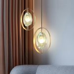 Lampu Gantung Kristal Model Ruang Tamu Pintu Masuk Restoran