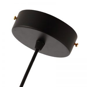 Lampu gantung mewah Modern minimalis bersih