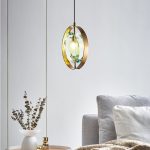 Lampu Kristal Lampu Mewah Ruang Tamu Pintu Masuk Model Kamar Kamar Tidur Samping Tempat Tidur Restoran Kreatif Bar Lampu Gantung