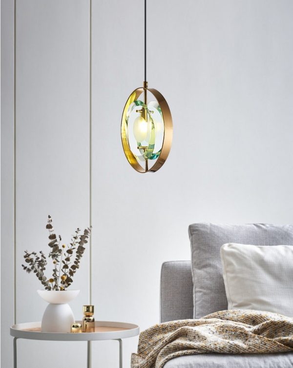 Lampu Kristal Lampu Mewah Ruang Tamu Pintu Masuk Model Kamar Kamar Tidur Samping Tempat Tidur Restoran Kreatif Bar Lampu Gantung