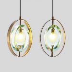 Lampu Kristal Lampu Mewah Ruang Tamu Pintu Masuk Model Kamar Kamar Tidur Samping Tempat Tidur Restoran Kreatif Bar Lampu Gantung