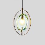 Lampu Kristal Lampu Mewah Ruang Tamu Pintu Masuk Model Kamar Kamar Tidur Samping Tempat Tidur Restoran Kreatif Bar Lampu Gantung