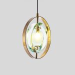 Lampu Kristal Lampu Mewah Ruang Tamu Pintu Masuk Model Kamar Kamar Tidur Samping Tempat Tidur Restoran Kreatif Bar Lampu Gantung