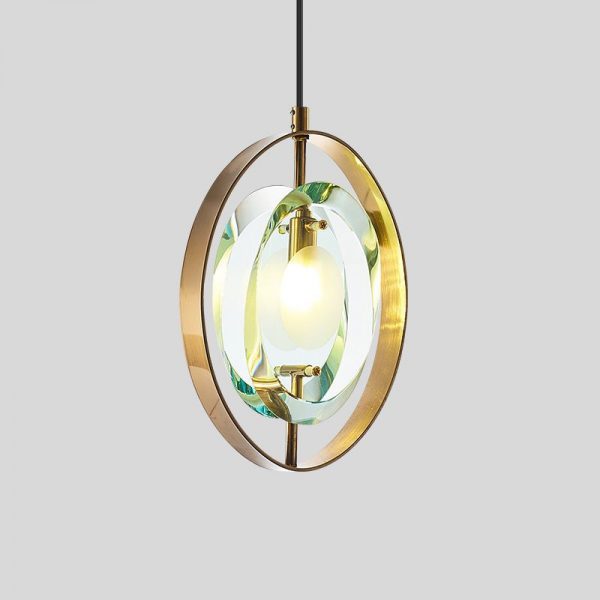 Lampu Kristal Lampu Mewah Ruang Tamu Pintu Masuk Model Kamar Kamar Tidur Samping Tempat Tidur Restoran Kreatif Bar Lampu Gantung
