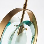 Lampu Kristal Lampu Mewah Ruang Tamu Pintu Masuk Model Kamar Kamar Tidur Samping Tempat Tidur Restoran Kreatif Bar Lampu Gantung