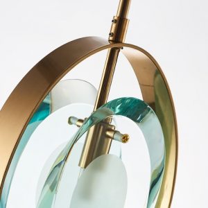 Lampu Kristal Lampu Mewah Ruang Tamu Pintu Masuk Model Kamar Kamar Tidur Samping Tempat Tidur Restoran Kreatif Bar Lampu Gantung